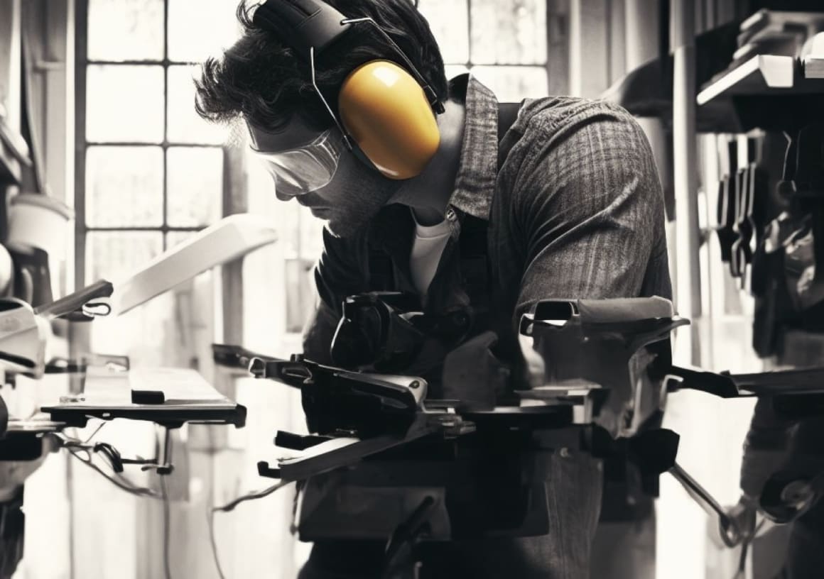 Why Should You Wear Hearing Protection When Using A Table Saw? Wood