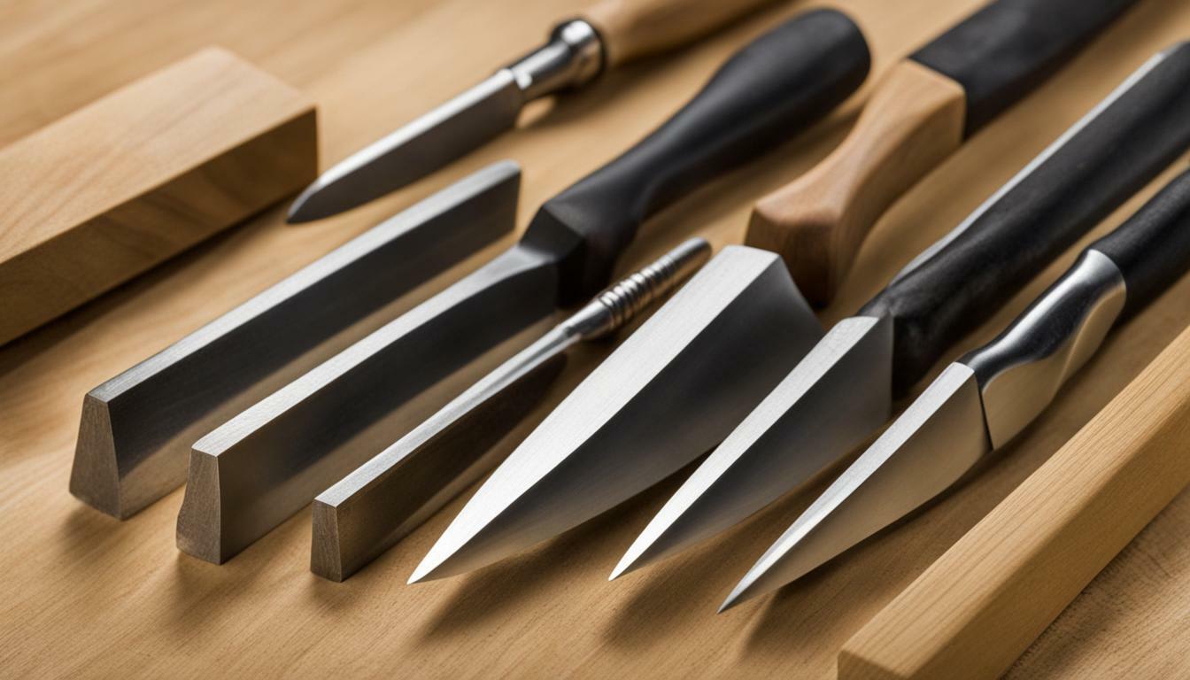 How To Choose The Right Chisel Size? - Wood Working Squad