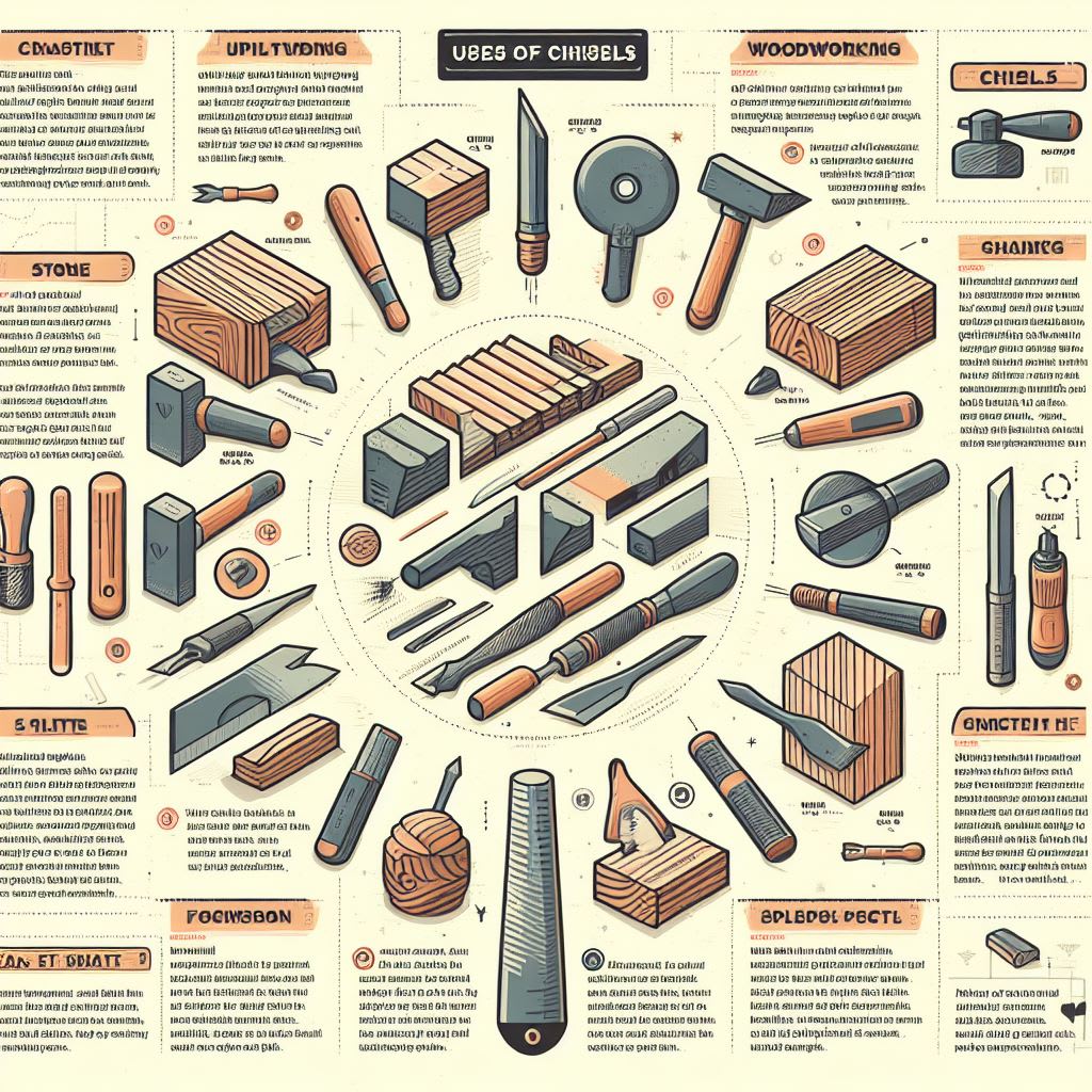 Why Are Chisels Important In Construction? - Wood Working Squad