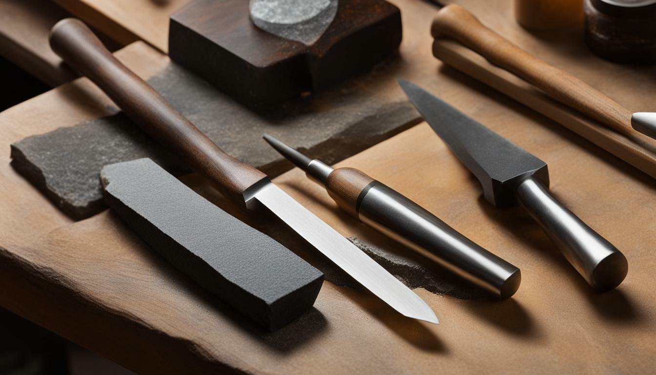 How To Sharpen Chisels? Wood Working Squad