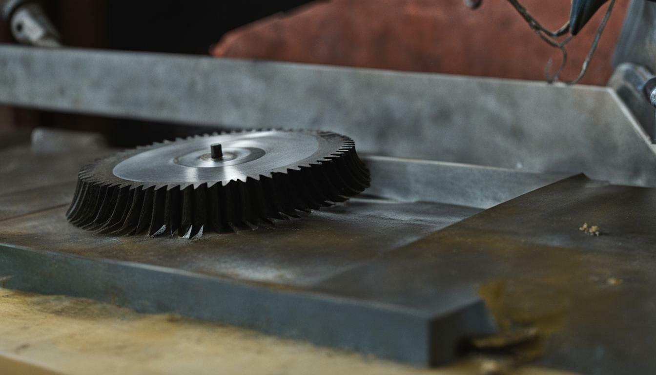 How To Perform Regular Maintenance On A Table Saw? Wood Working Squad