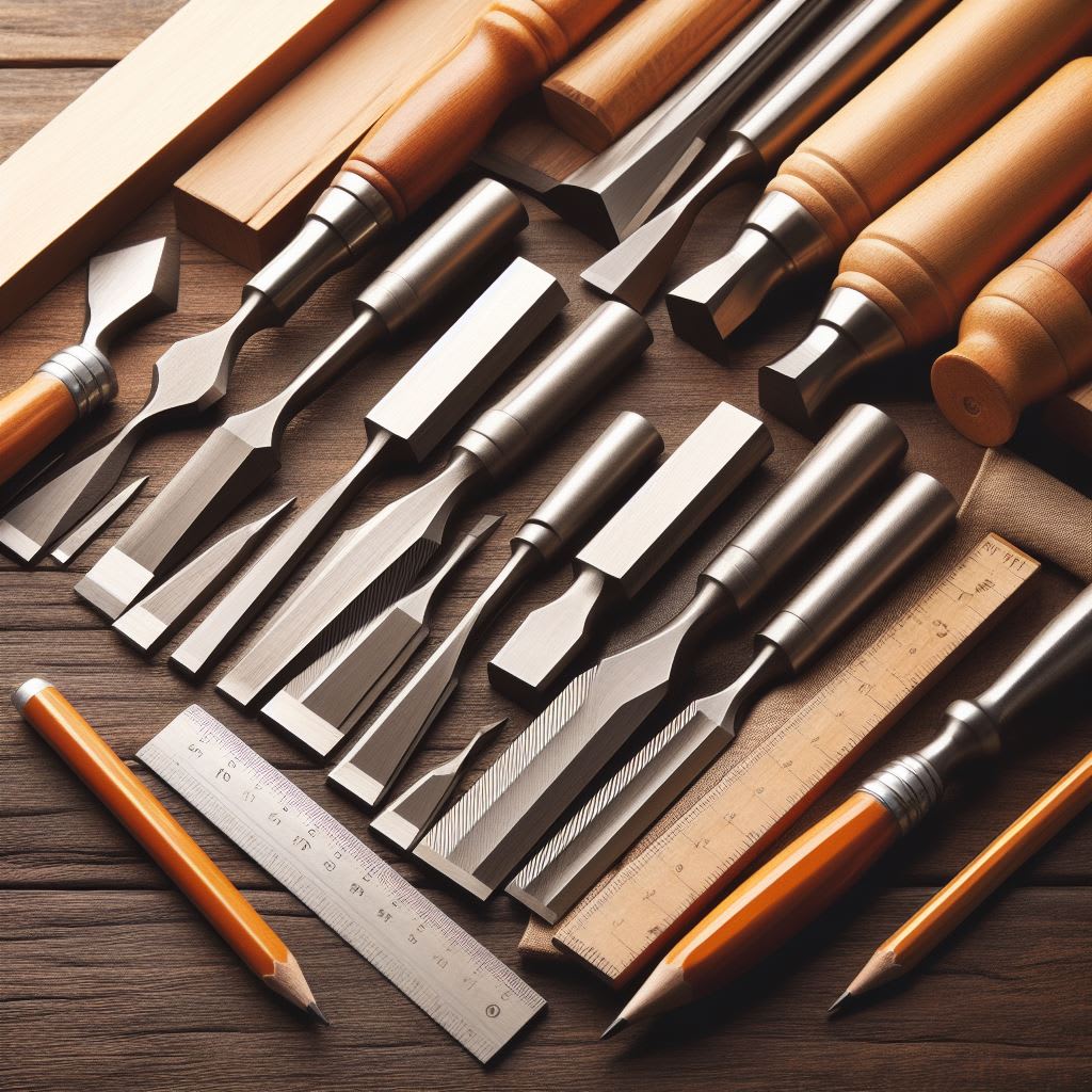 Chisel Handle Finish at Danelle Perez blog