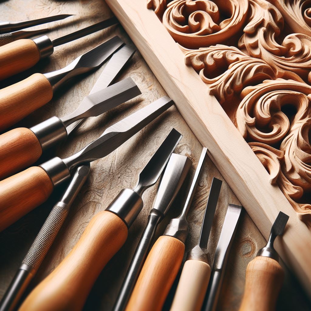 Who Are Renowned Chisel Makers? Wood Working Squad