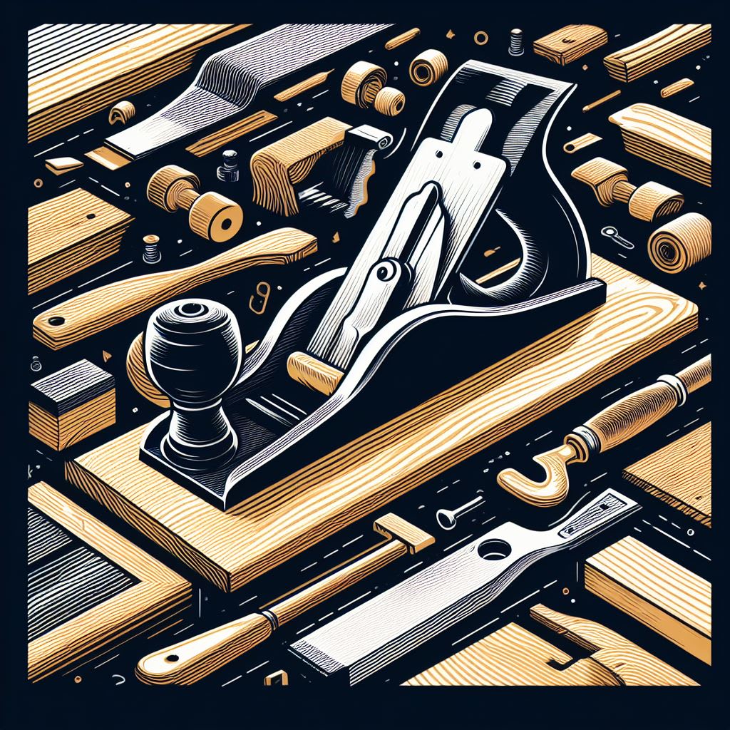 How to prevent tearout when using a hand plane? Wood Working Squad