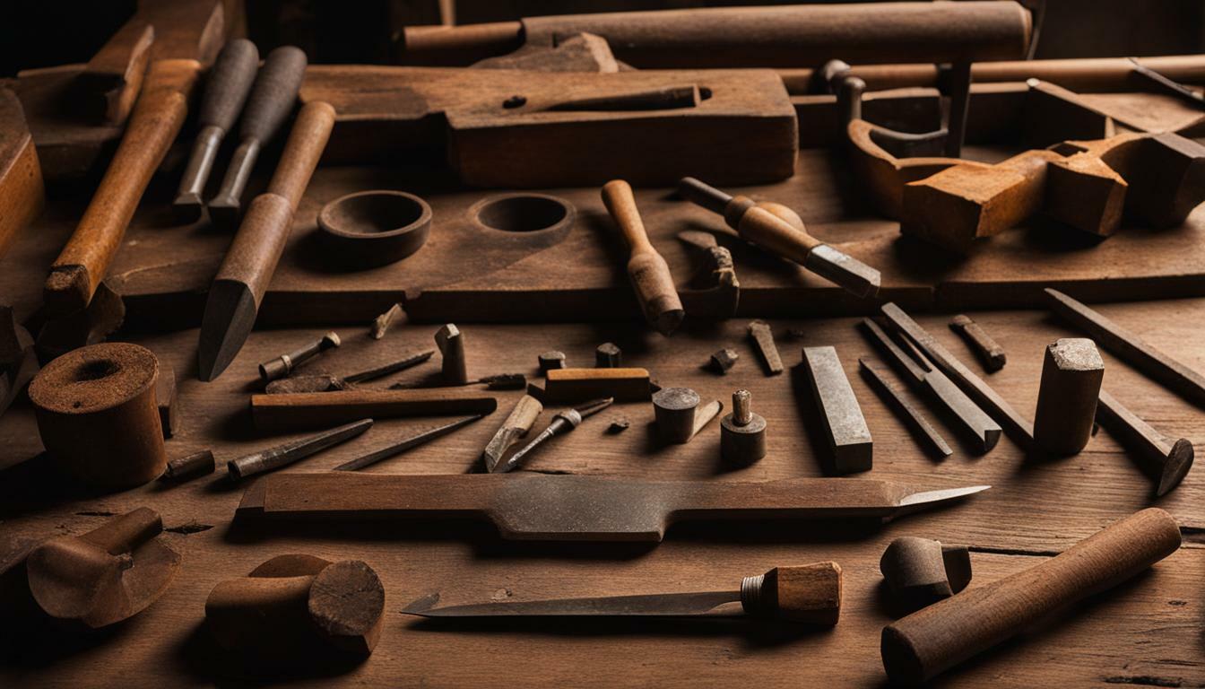 How To Identify Antique Chisels? Wood Working Squad