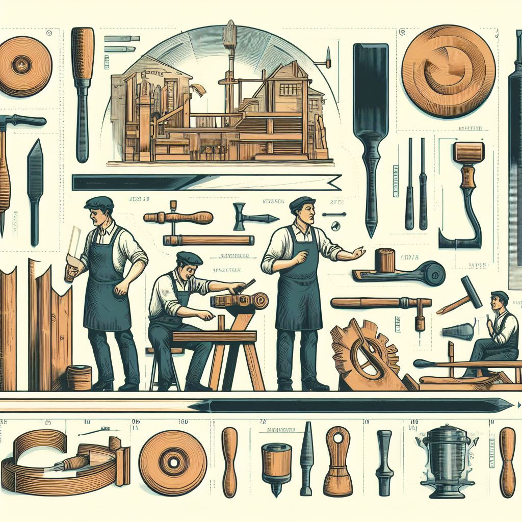 What Is The History Of Chisels? - Wood Working Squad