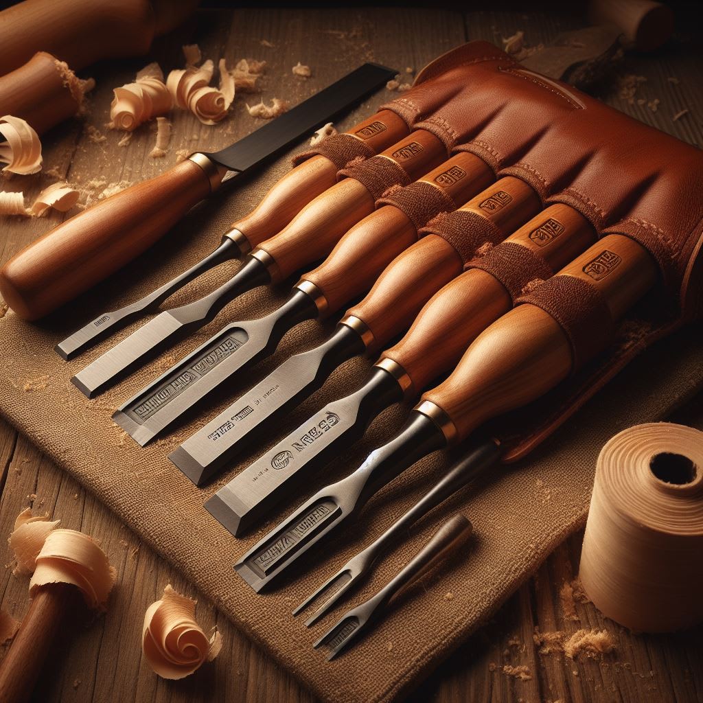 Who Makes The Best Wood Chisels? - Wood Working Squad
