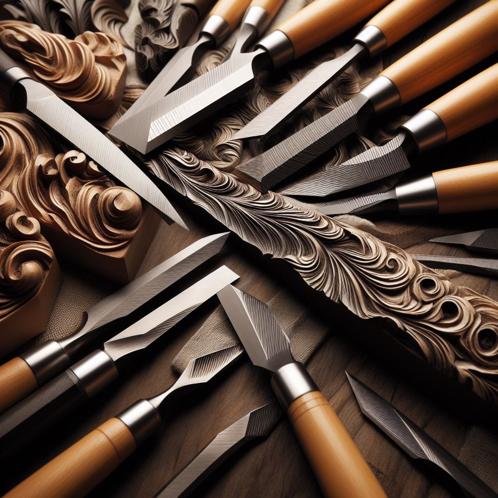 What Are The Advantages Of Beveled Chisels? - Wood Working Squad