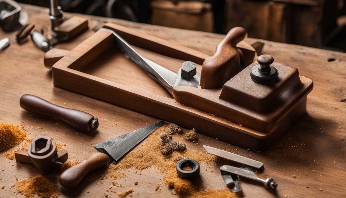 How to set up a hand plane? Wood Working Squad