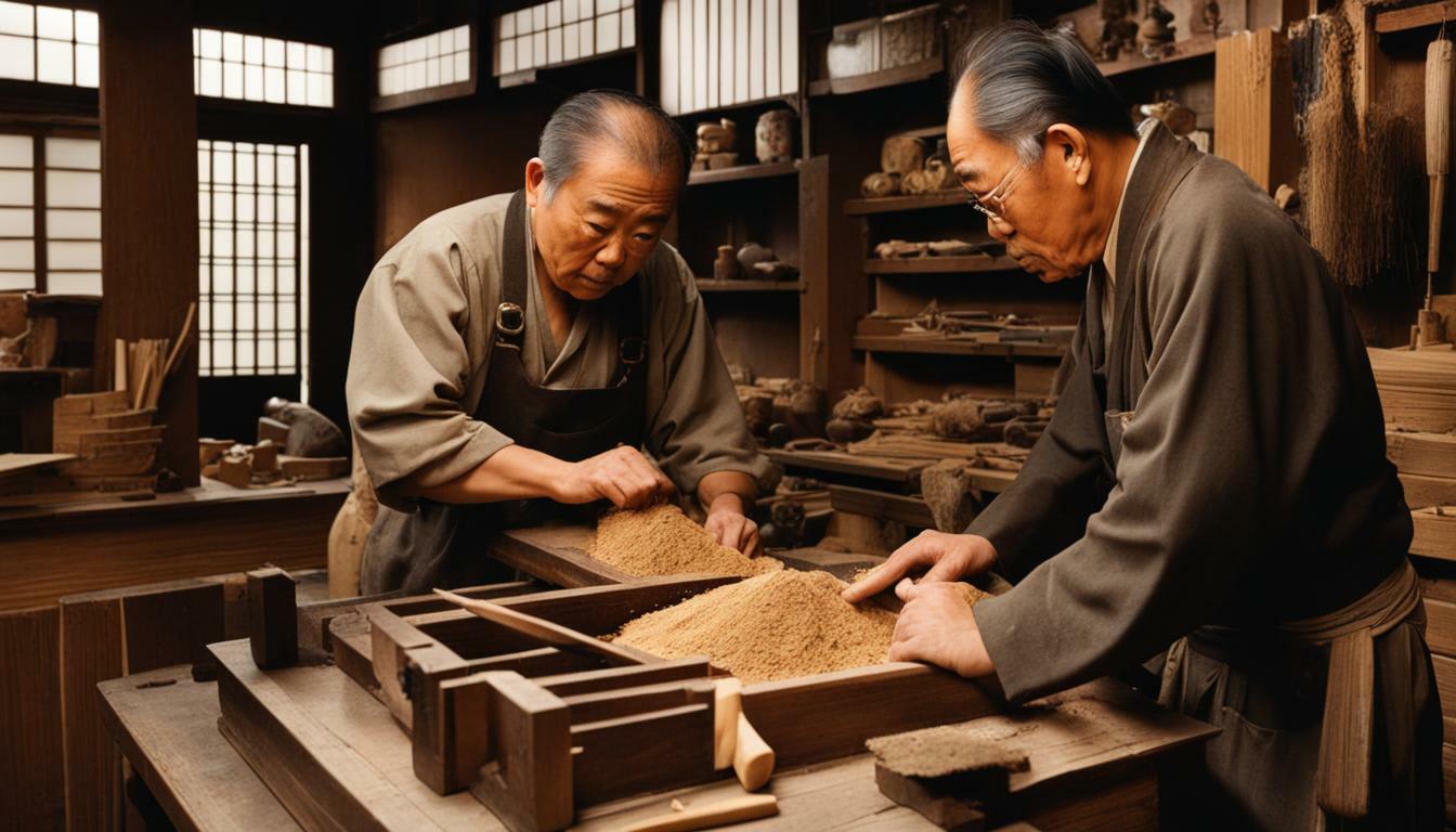 Why Are Japanese Chisels HollowGround? Wood Working Squad