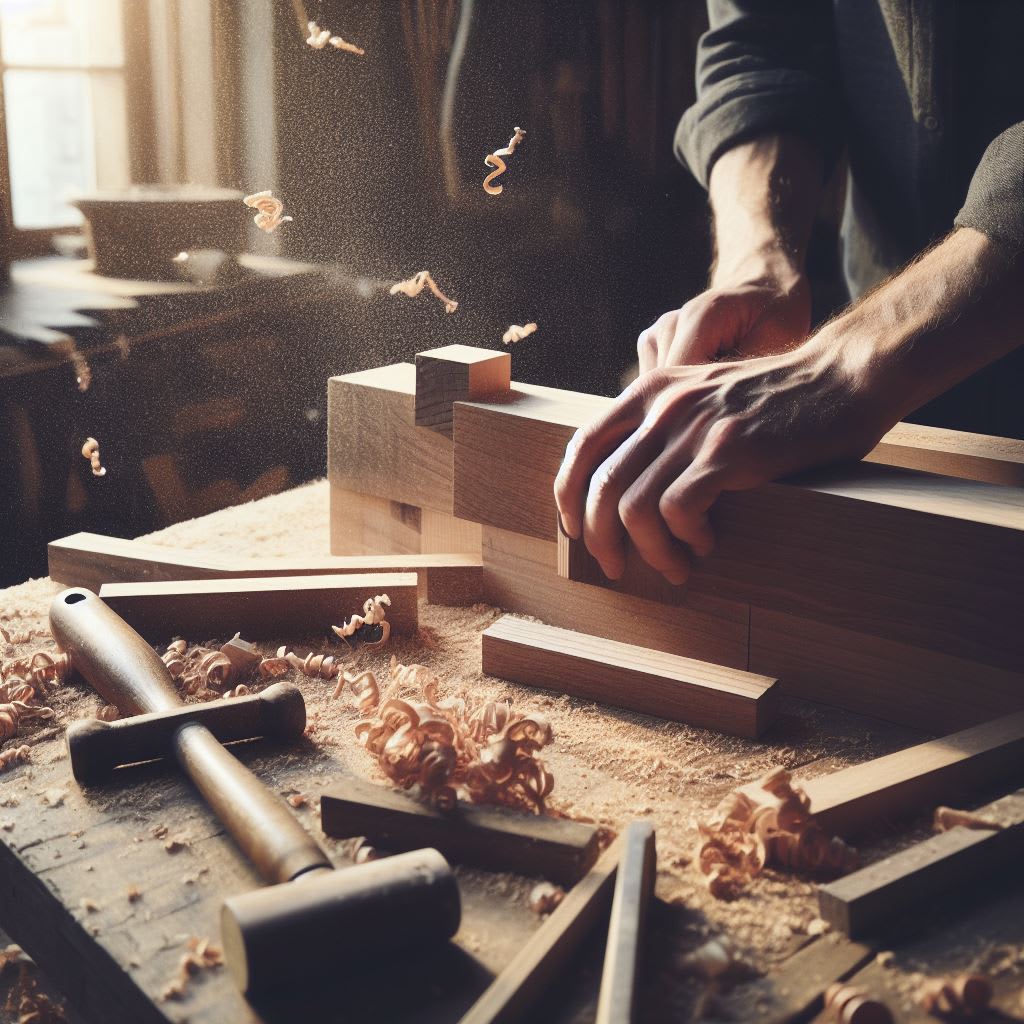 How To Use Mortise Chisels Effectively? - Wood Working Squad