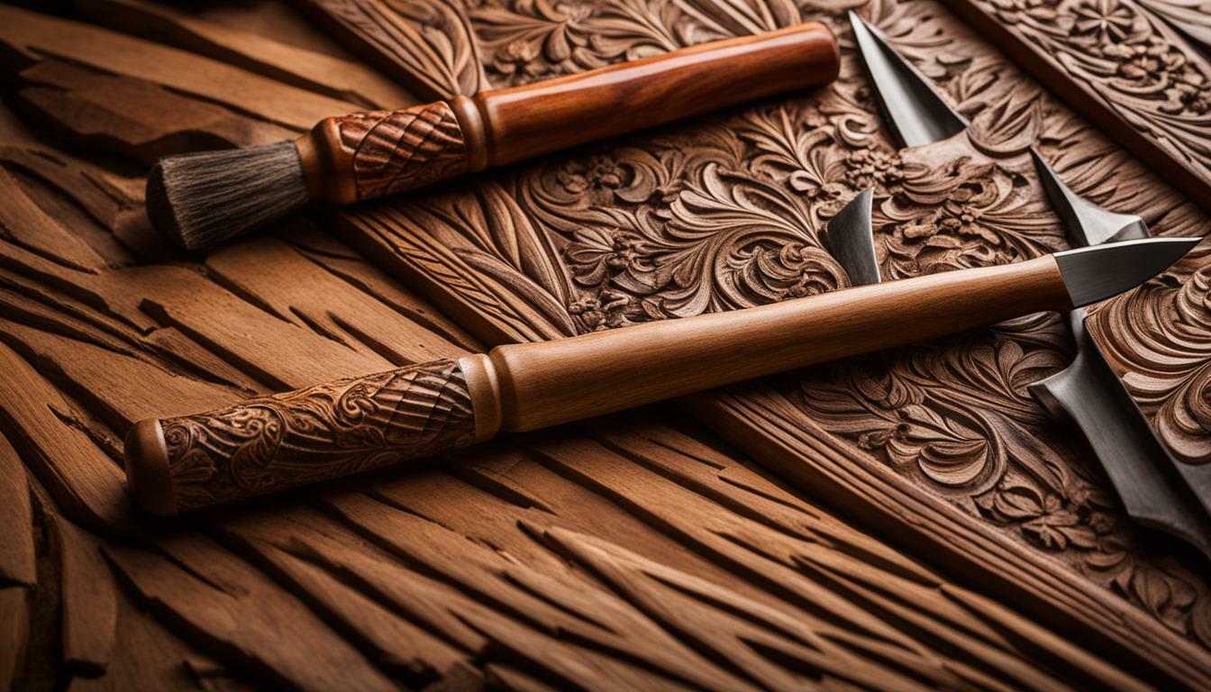 Circular Chisel Design What Are Carving Chisels? - Wood Working Squad