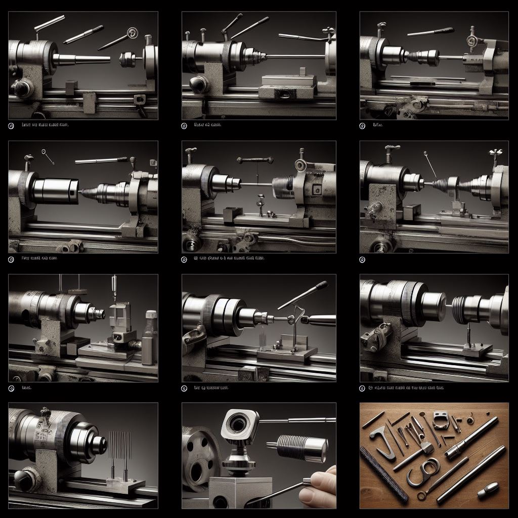 How To Create Threads On A Lathe? Wood Working Squad