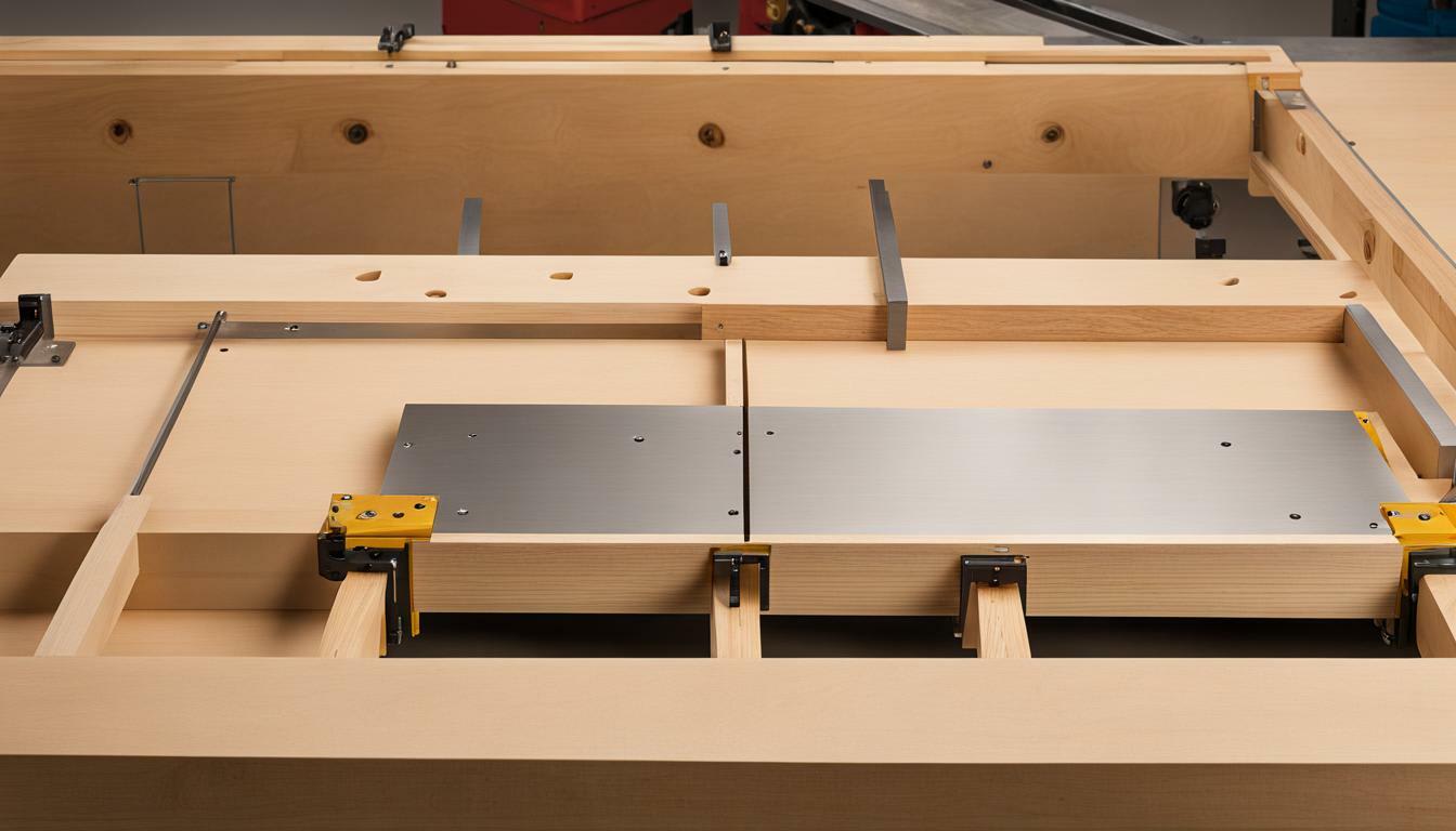 How To Create Table Saw Box Joint Jigs? Wood Working Squad