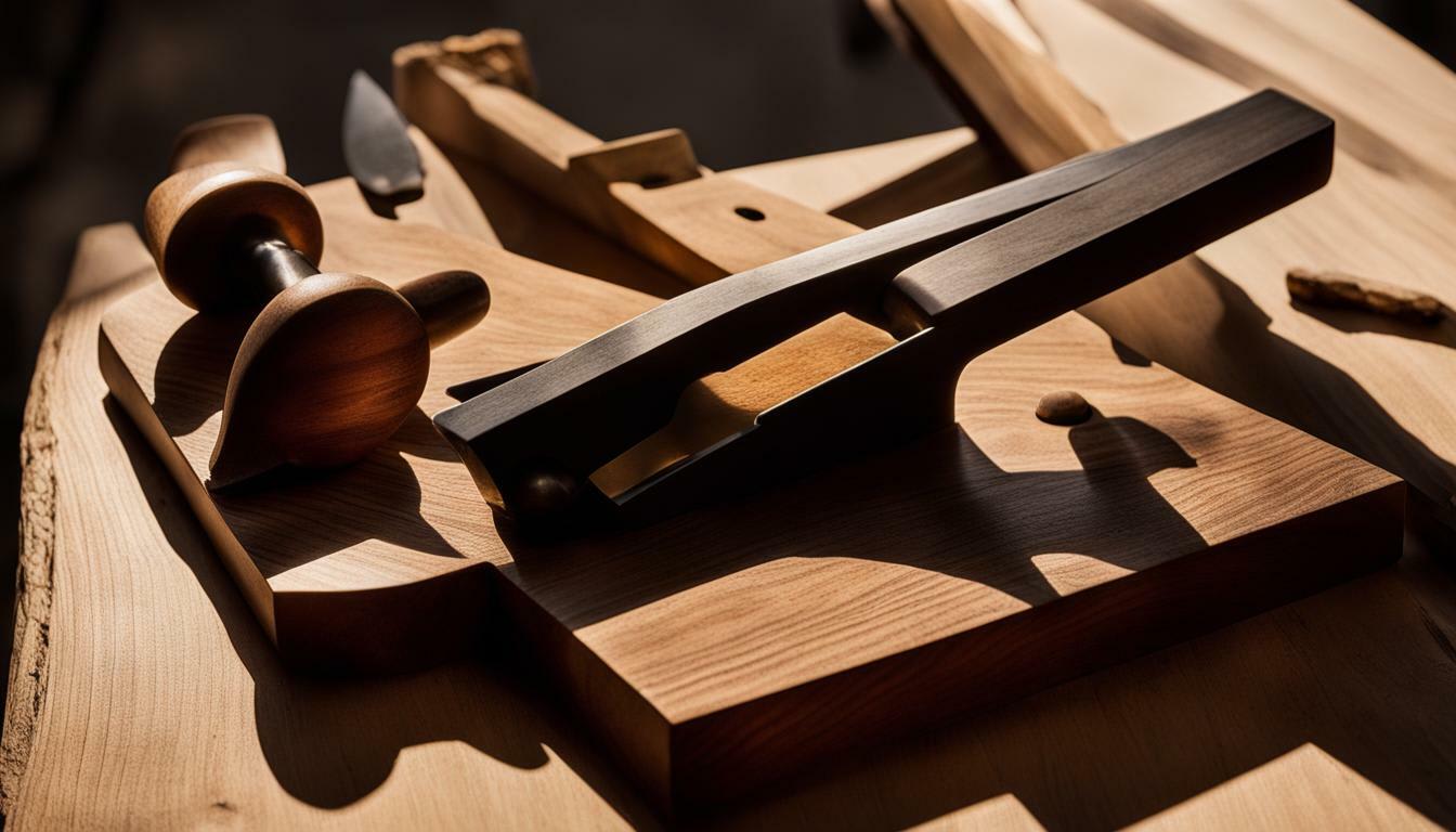 Why should you use a shooting board with a hand plane? Wood Working Squad