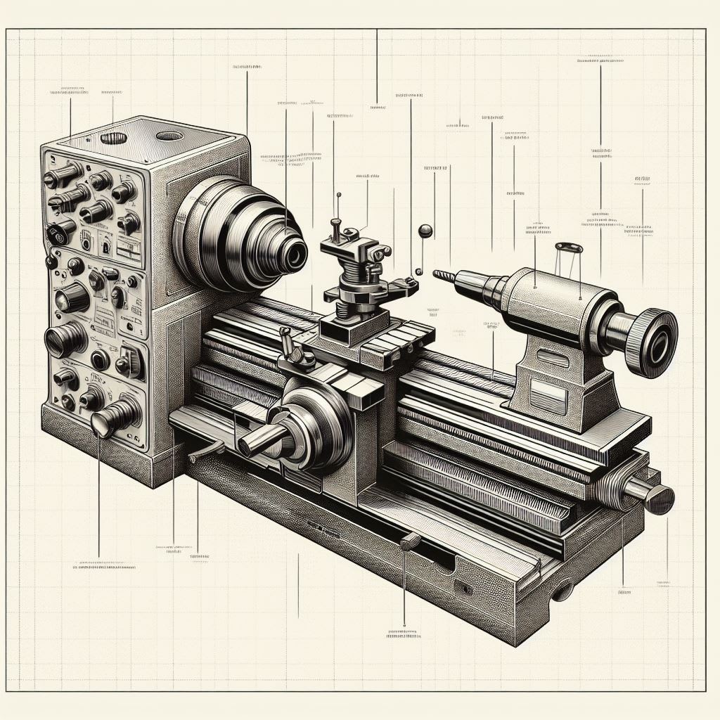 Why Is A Lathe Tailstock Crucial? Wood Working Squad