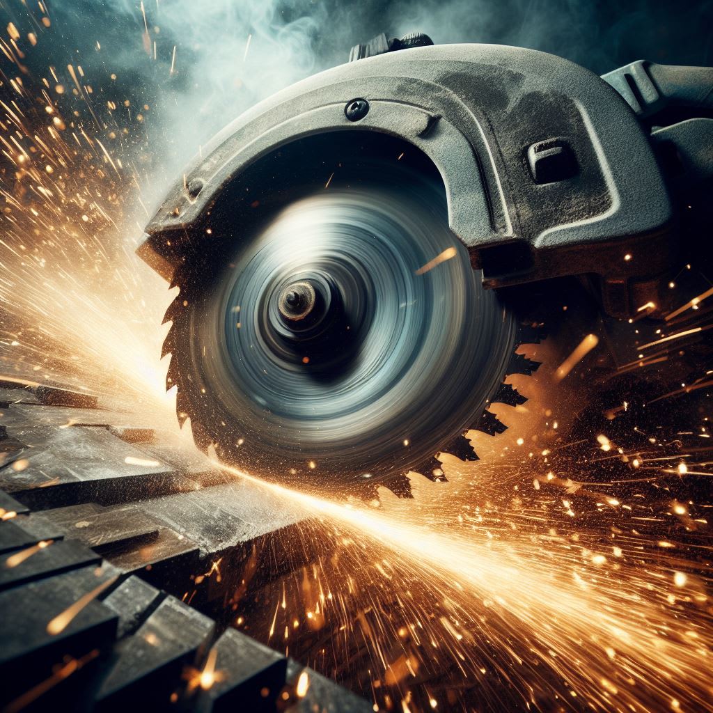 Why Is My Circular Saw Blade Smoking? Wood Working Squad