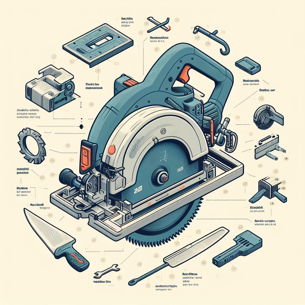 How to Choose Circular Saw for Beginners? Wood Working Squad