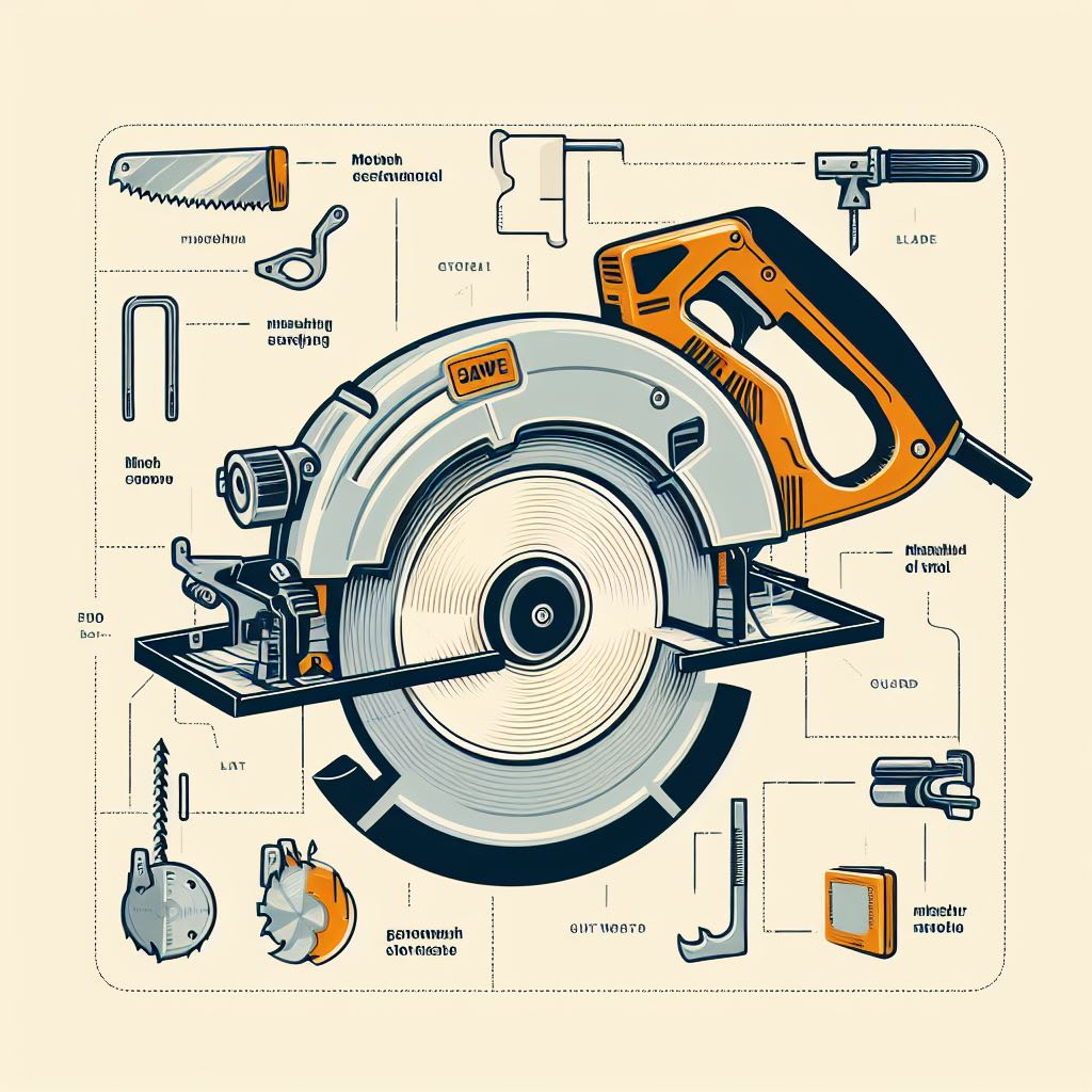 Why Is My Circular Saw Blade Not Spinning? Wood Working Squad