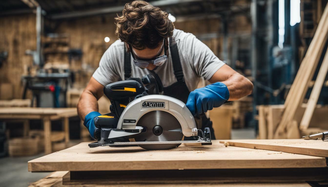 How to Build a Circular Saw Table? Wood Working Squad