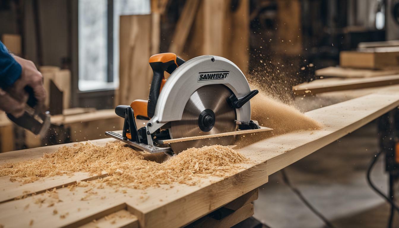 What Circular Saw for Cutting Angles? Wood Working Squad