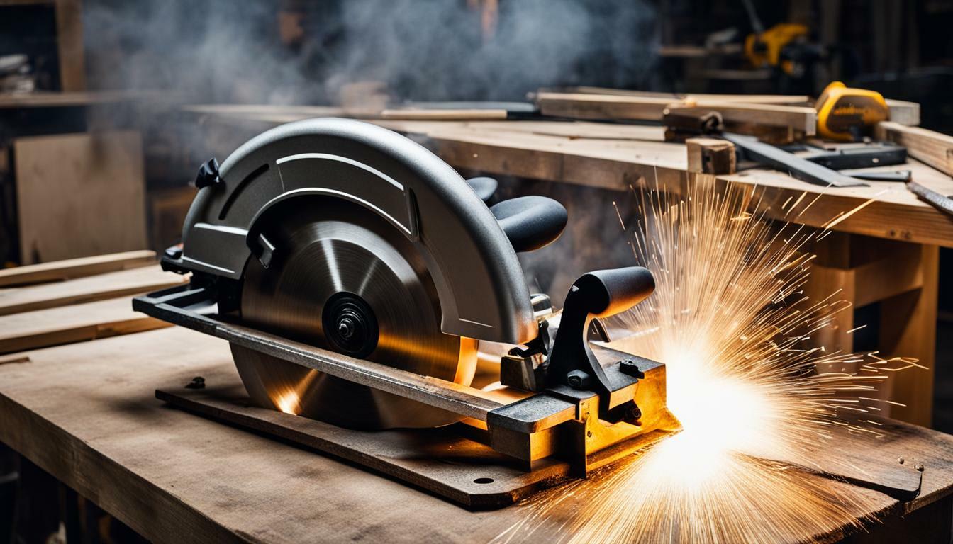 Why Is My Circular Saw Not Starting? Wood Working Squad