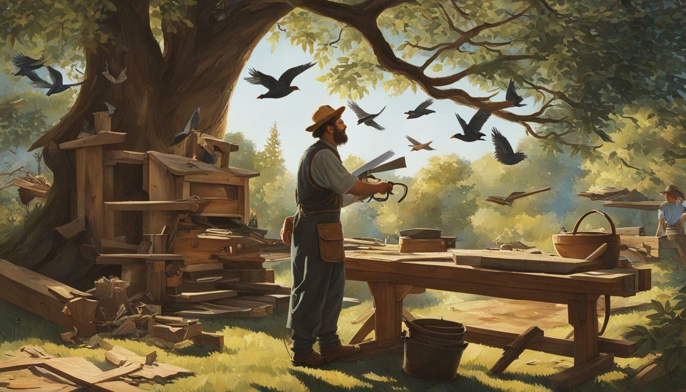 Who Invented the First Circular Saw? Wood Working Squad