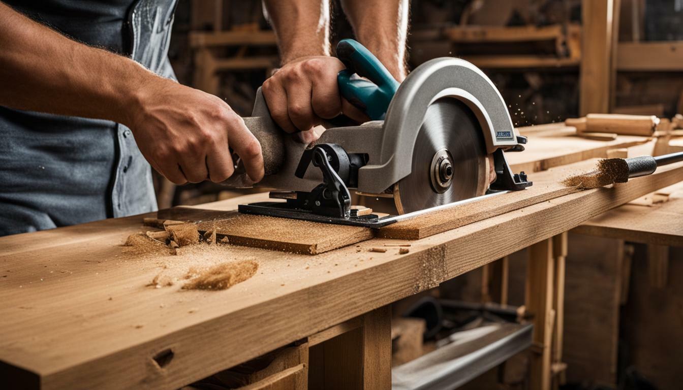 Why Is My Circular Saw Not Cutting Through Wood? Wood Working Squad