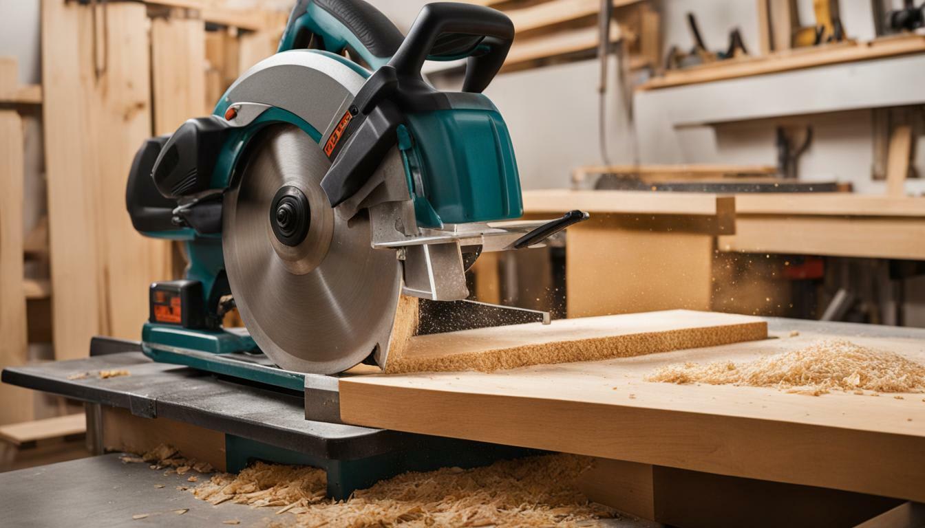 What Is a Circular Saw Rip Fence? - Wood Working Squad