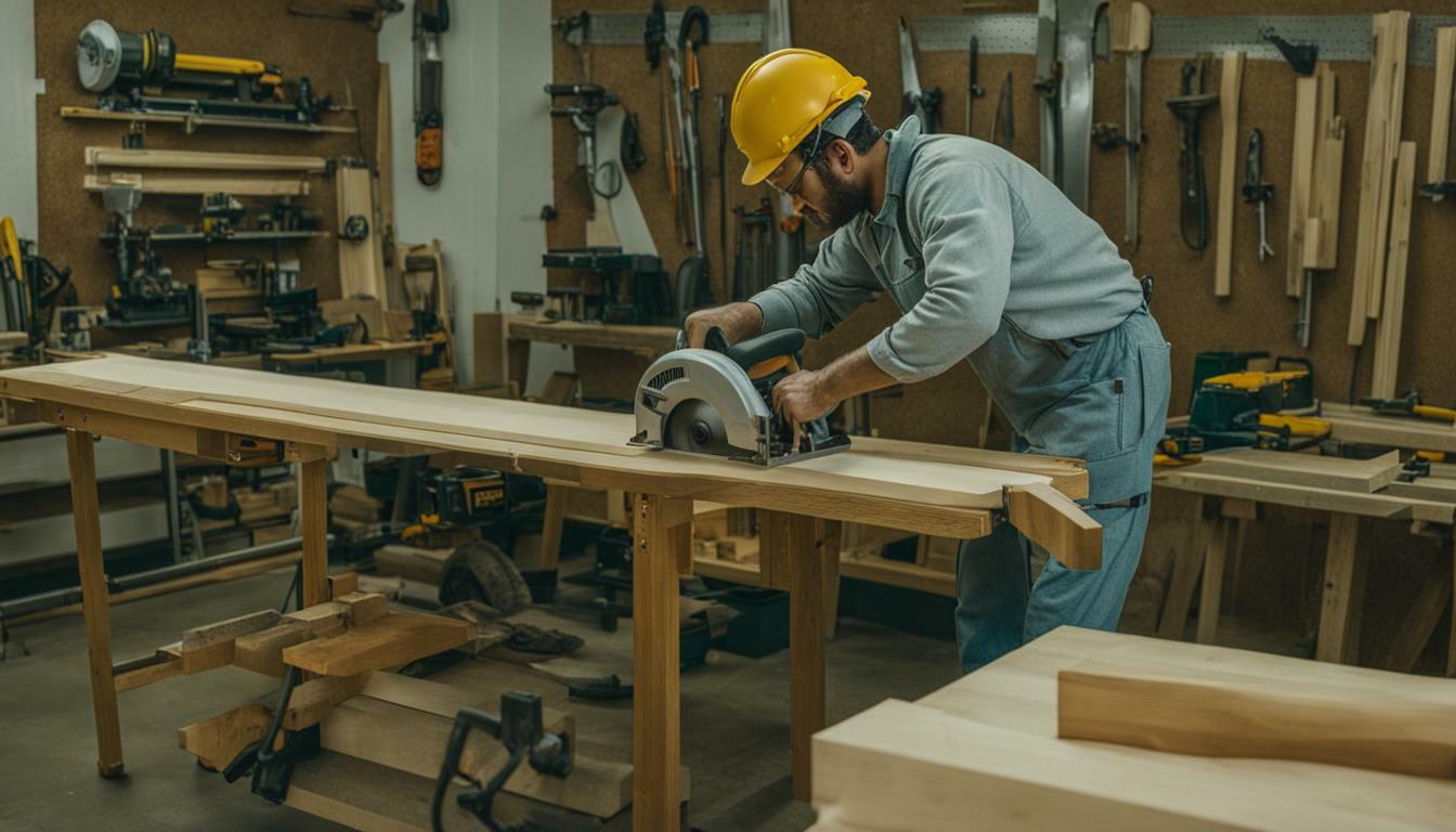How to Safely Use a Circular Saw? Wood Working Squad