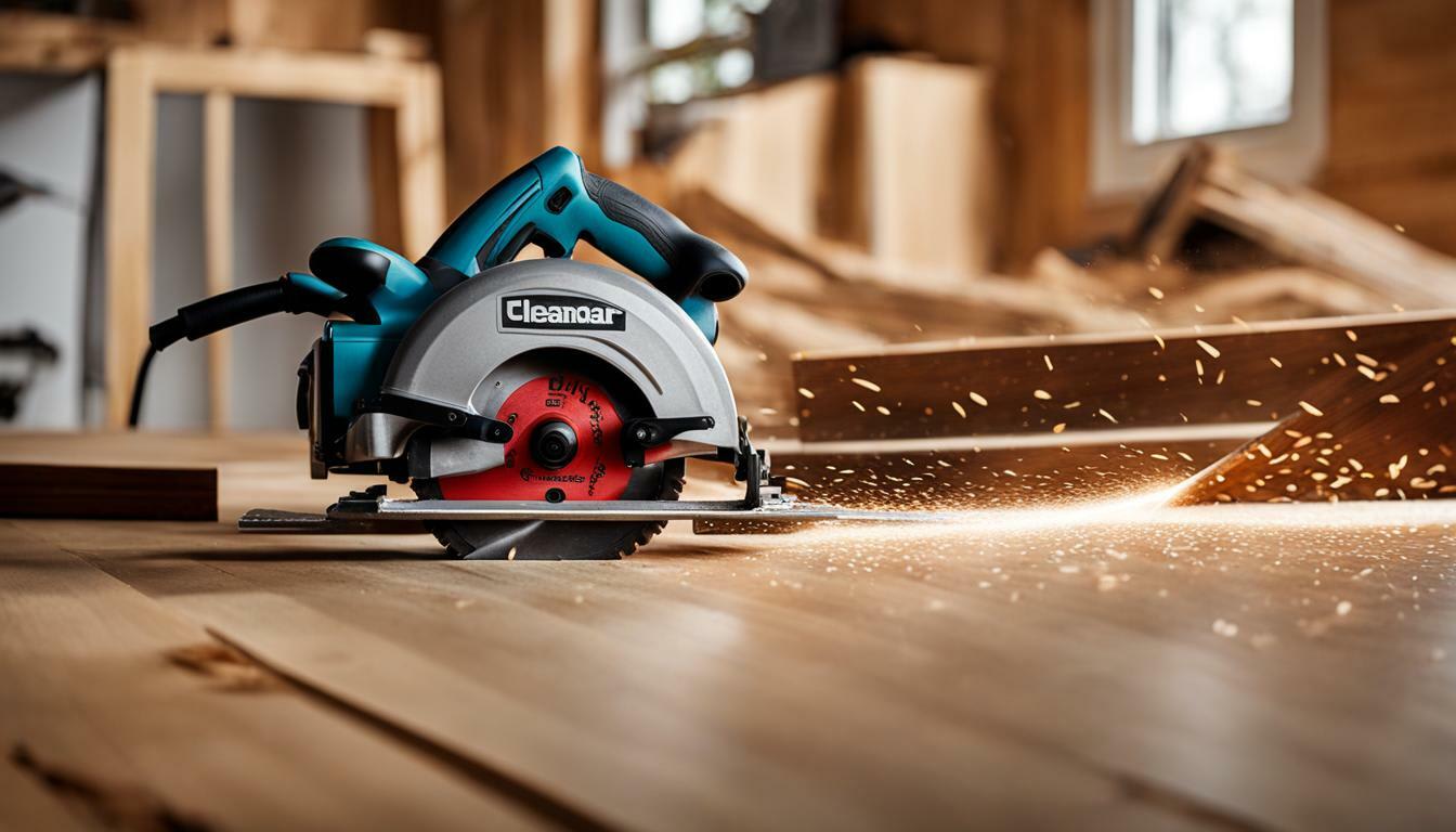 What Circular Saw for Cutting Laminate Flooring? Wood Working Squad