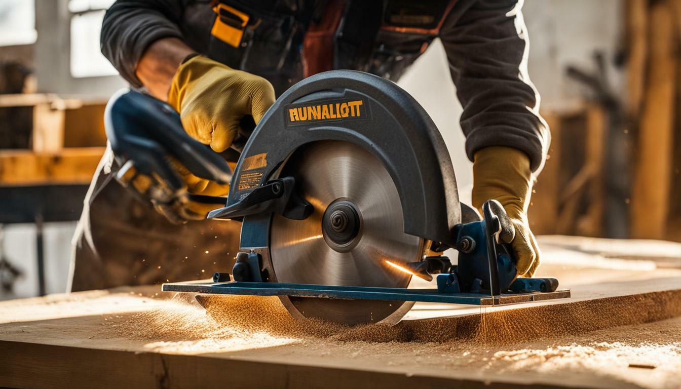 How to Cut Circles with a Circular Saw? Wood Working Squad