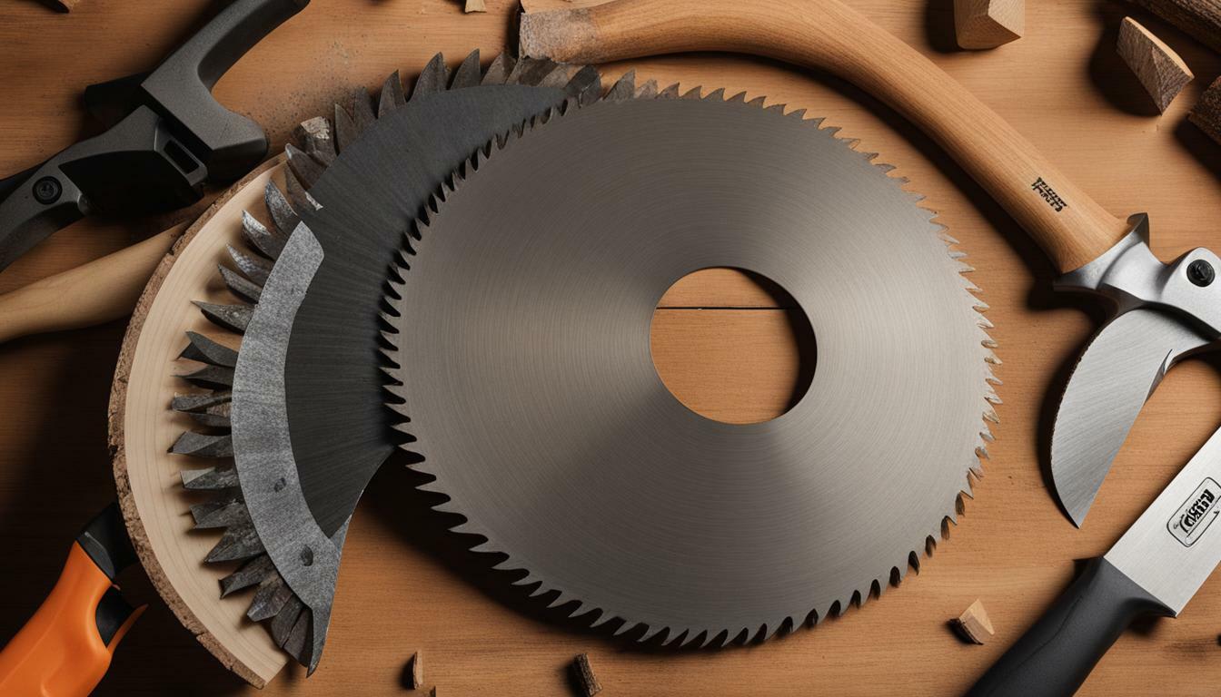 Circular Saw Blade Tooth Types at Alice Hager blog