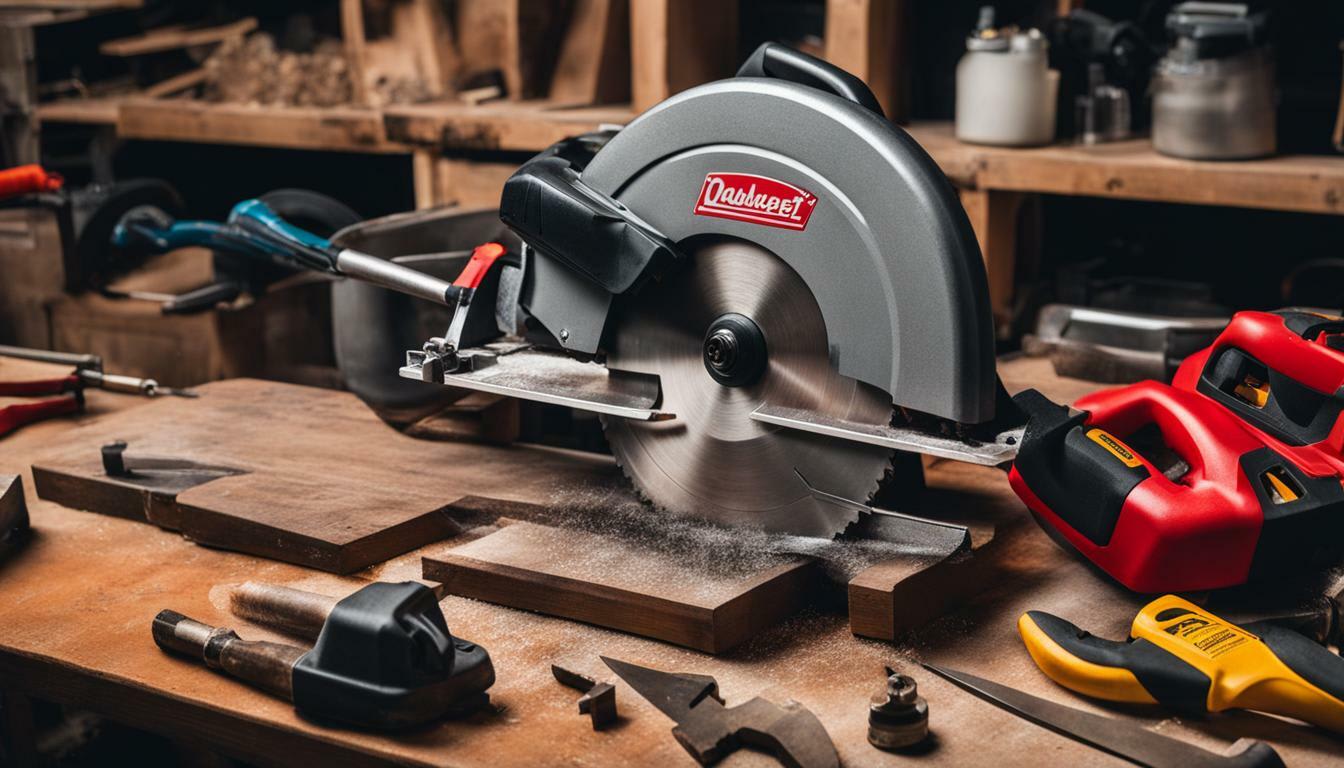 Why Is My Circular Saw Overheating? Wood Working Squad