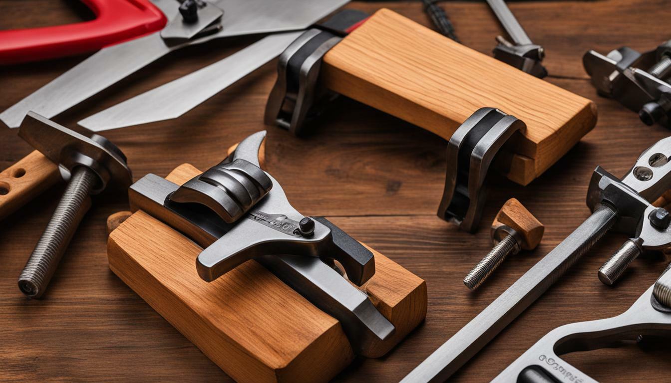Clamp Examples What Are the Different Types of Woodworking Clamps?
