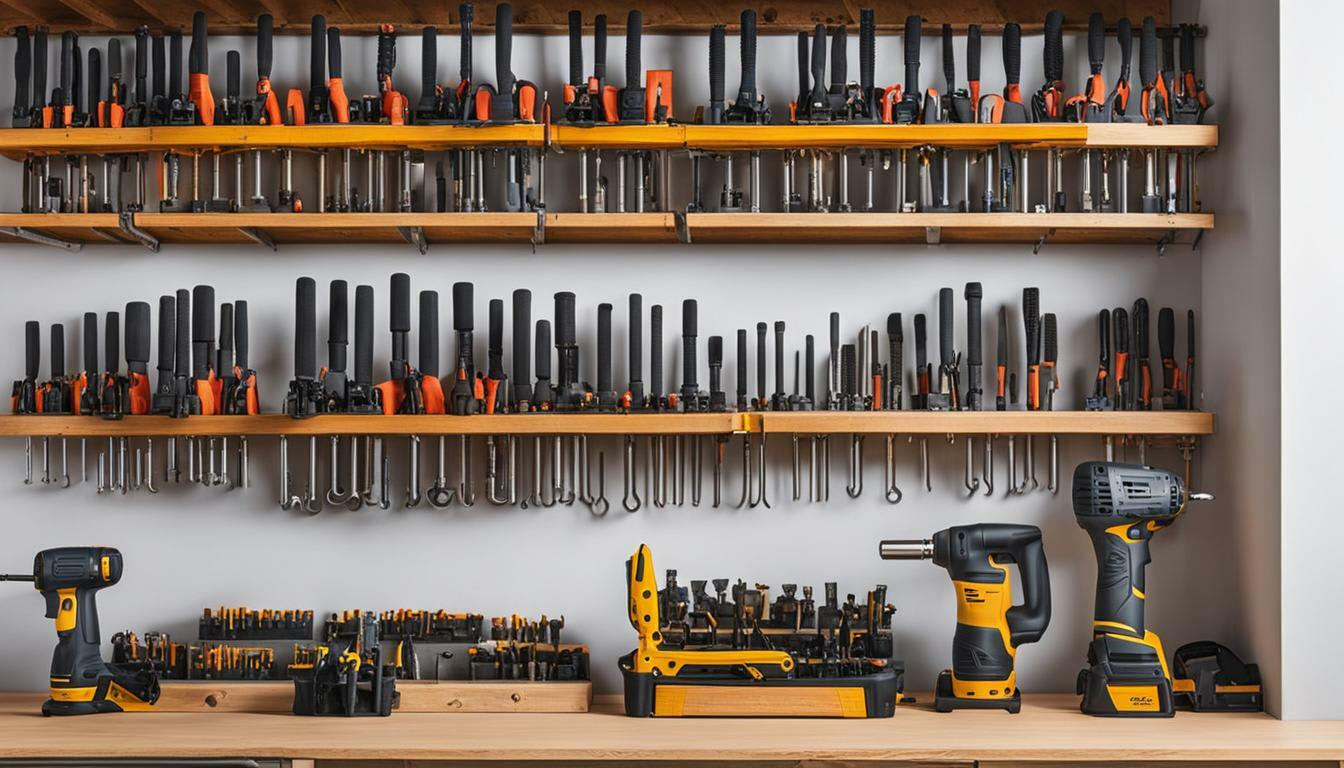 How to Safely Store Pipe Clamps?