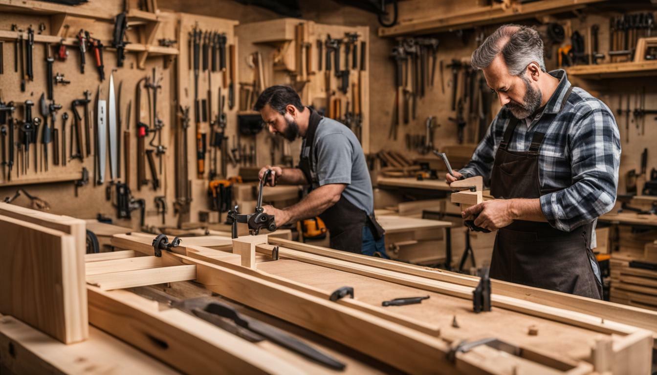 How to Choose Clamps for Box Joints?