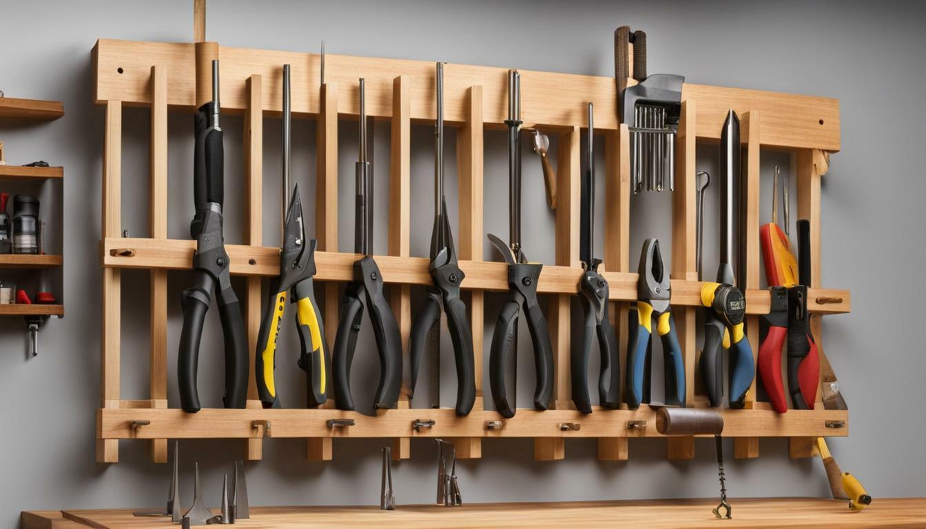 How to Store Woodworking Clamps?