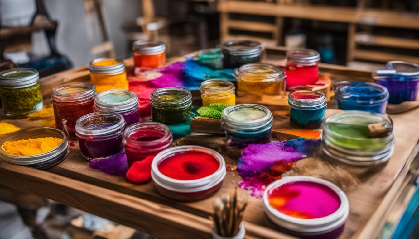Dyeing Wood: A Step-by-Step Guide