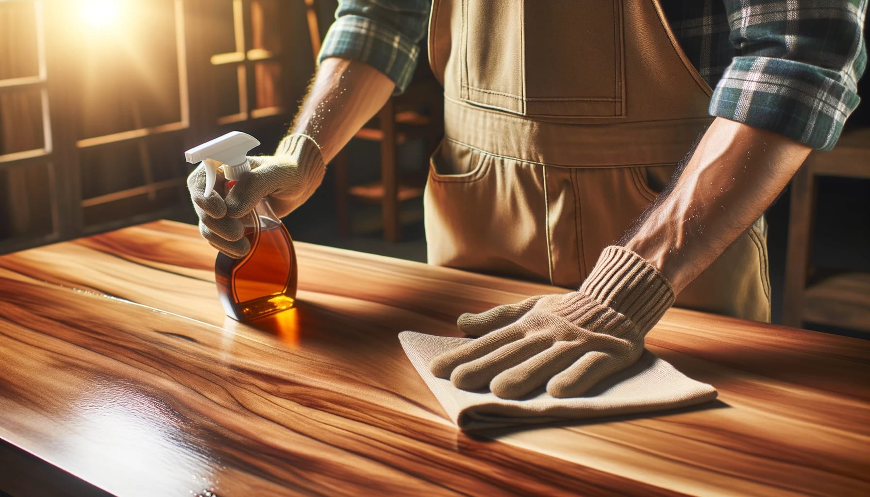 Guide How to Choose and Use Wood Finish Cleaners Effectively