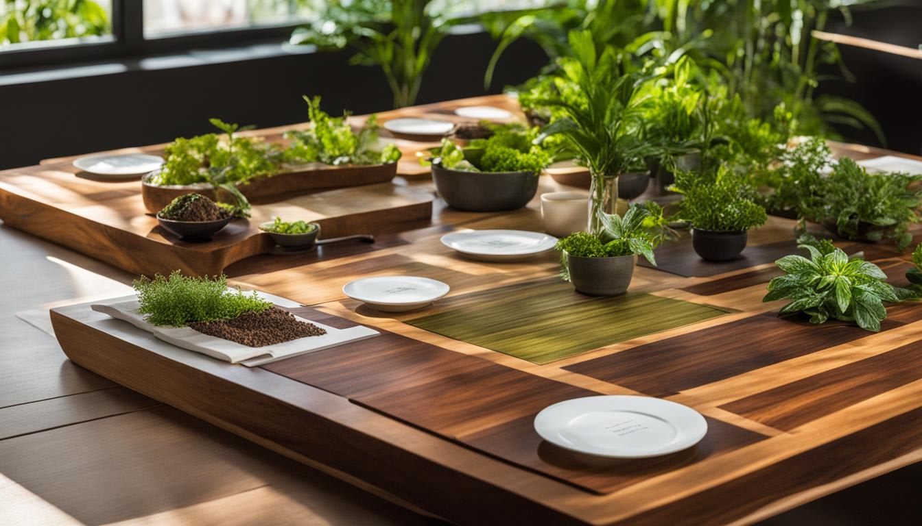 A closer look at Wood Finish Types For Environmentally Friendly Homes