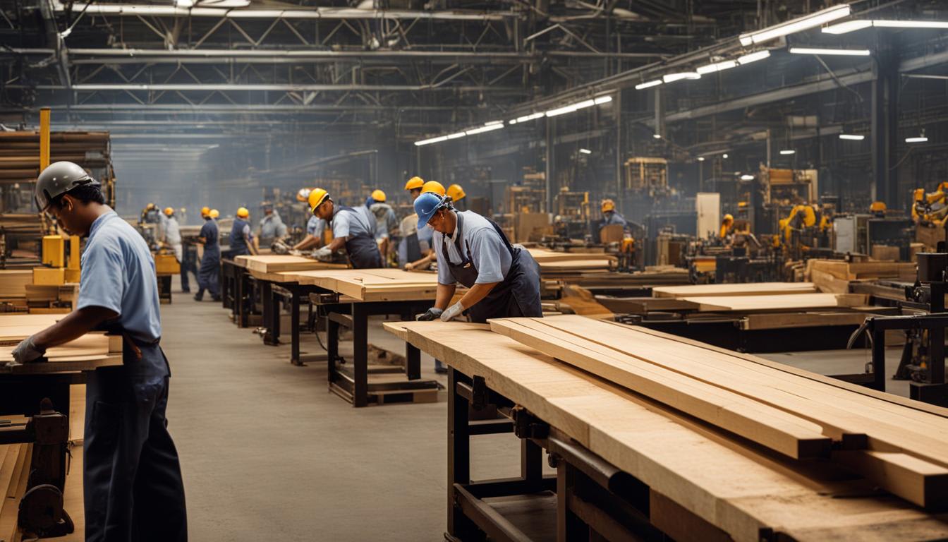 New Horizons in Woodworking Composites and Their Uses