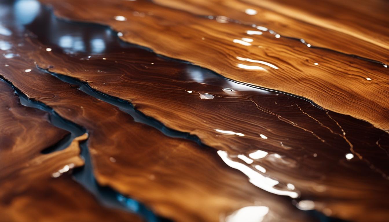 Epoxy Techniques for Wood Imperfections A StepbyStep Tutorial