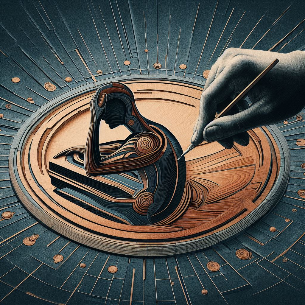 The Historical Significance of Wood Grain Patterns in Design