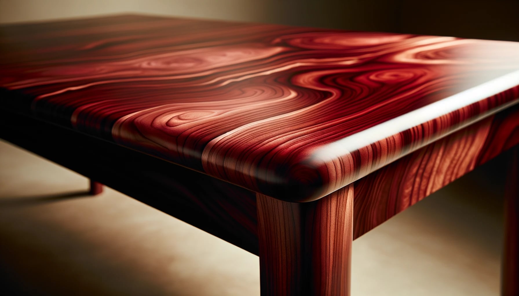 The Best Finish for Cherry Wood Is Not What You Think