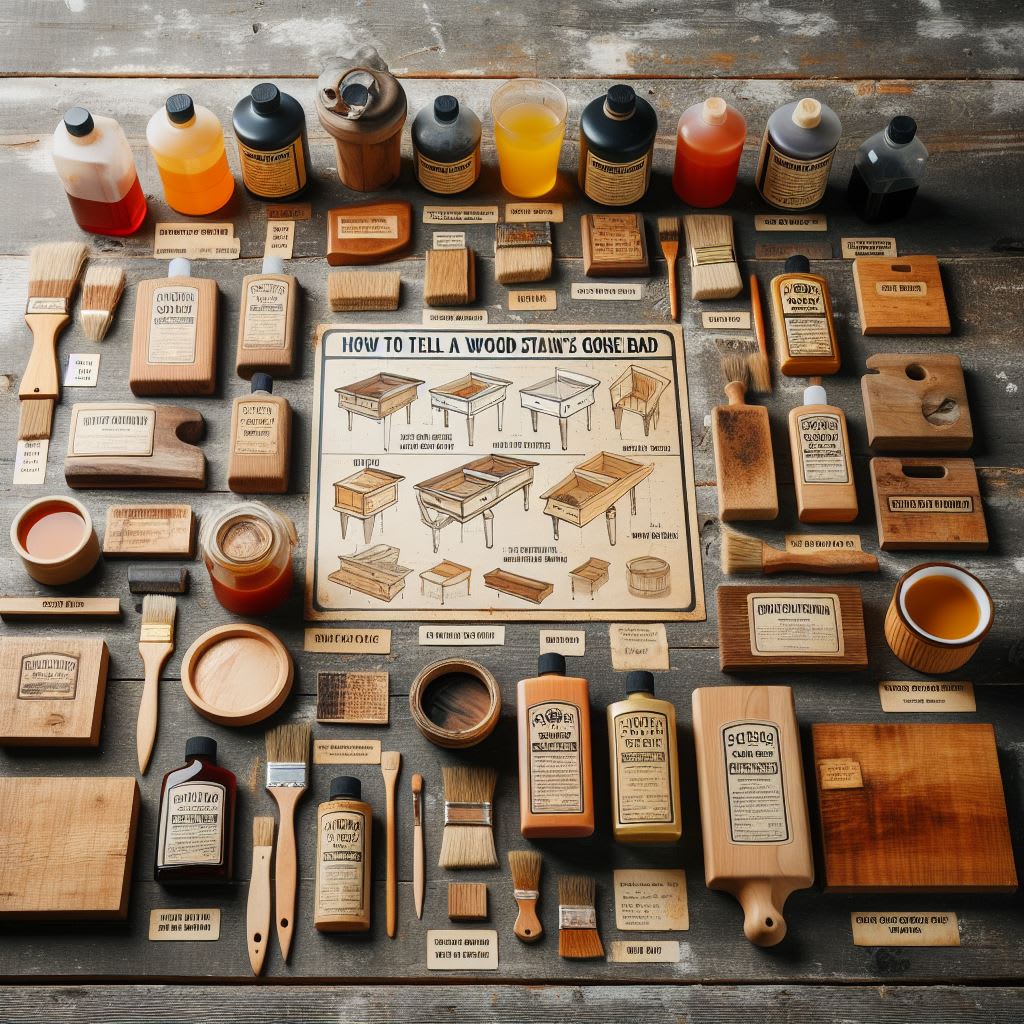 Does Wood Stain Go Bad