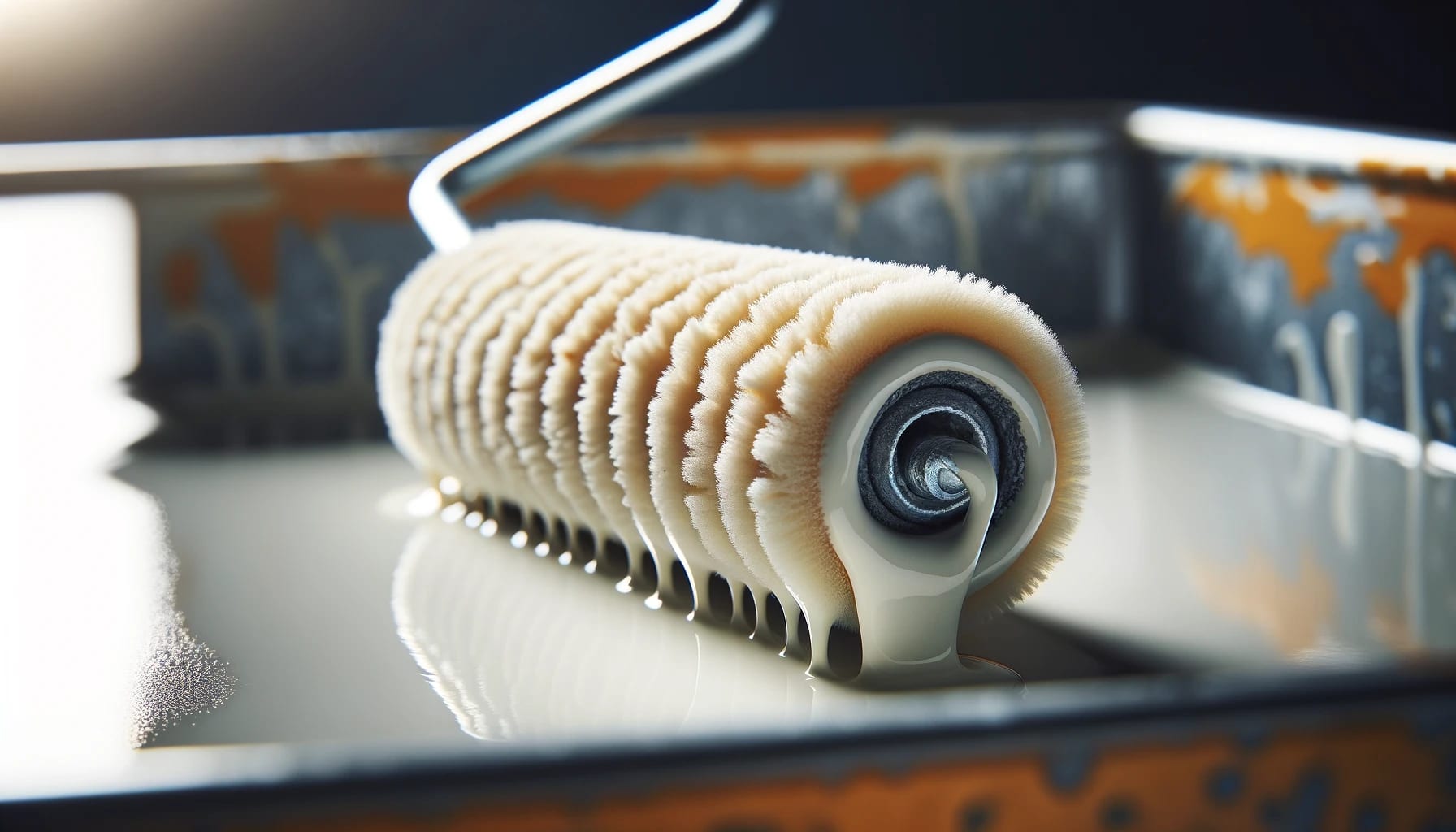 Can You Apply Polyurethane With A Roller