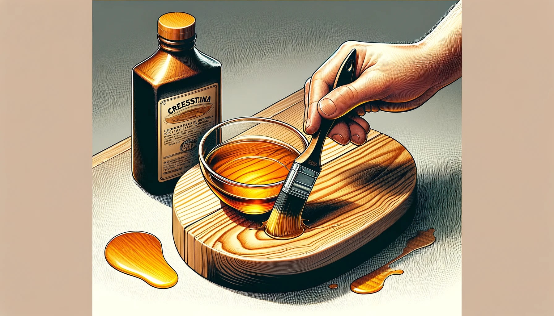 Can You Apply Tung Oil Over Shellac?