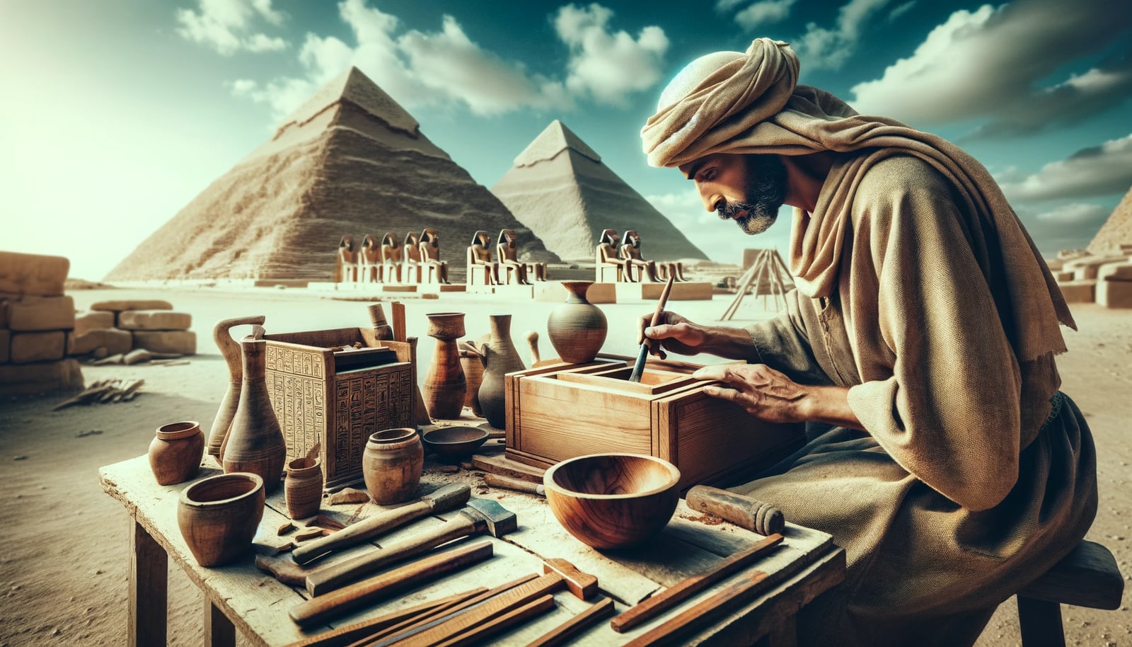 The Evolution of Wood Finishing Techniques and Innovations