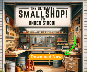 Ultimate Small Shop